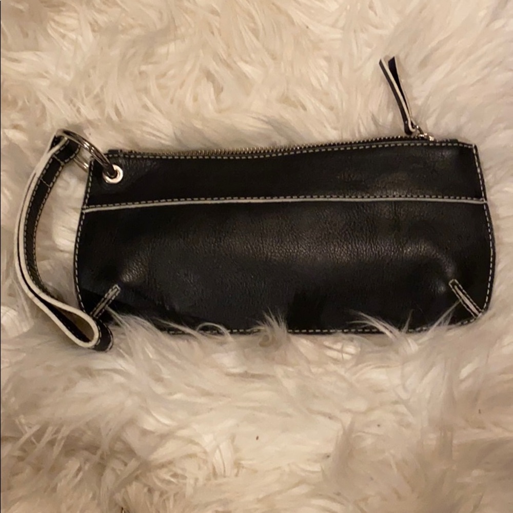 Banana Republic wristlet